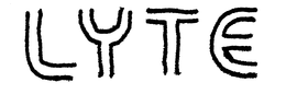 LYTE trademark