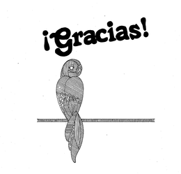 GRACIAS! trademark