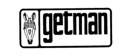 GETMAN trademark