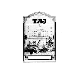 TAJ trademark