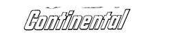 CONTINENTAL trademark