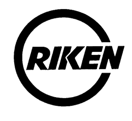 RIKEN trademark