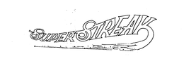 SUPER STREAK trademark