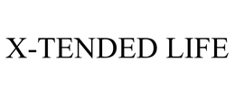 X-TENDED LIFE trademark