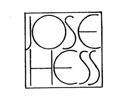 JOSE HESS trademark