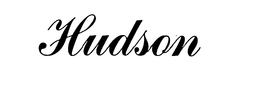 HUDSON trademark
