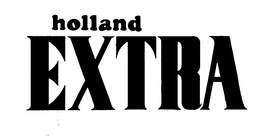 HOLLAND EXTRA trademark