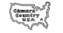 CAMERA COUNTRY USA trademark