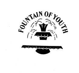FOUNTAIN OF YOUTH trademark