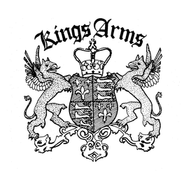 KINGS ARMS trademark
