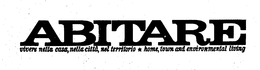 ABITARE trademark