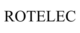 ROTELEC trademark