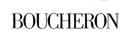 BOUCHERON trademark