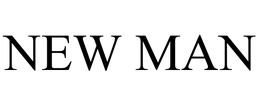 NEW MAN trademark
