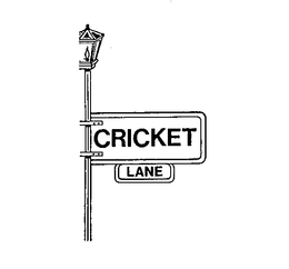 CRICKET LANE trademark