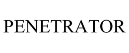 PENETRATOR trademark