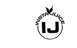 IJ INSTA JUICE trademark