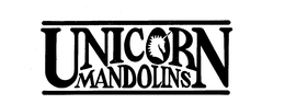 UNICORN MANDOLINS trademark