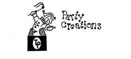 TP PARTY CREATIONS trademark