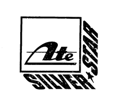ATE SILVER STAR trademark