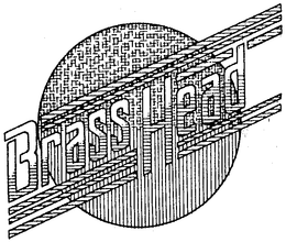 BRASS HEAD trademark