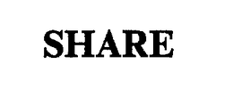 SHARE trademark