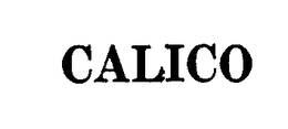 CALICO trademark