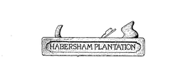 HABERSHAM PLANTATION trademark
