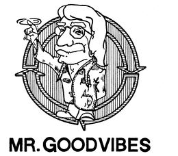 MR. GOODVIBES trademark
