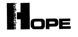 HOPE INDUSTRIES trademark