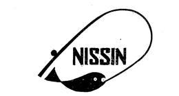 NISSIN trademark