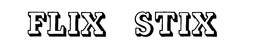 FLIX STIX trademark