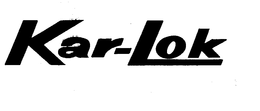 KAR-LOK trademark