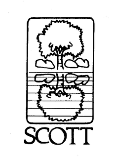 SCOTT trademark