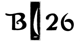 B 26 trademark
