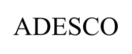 ADESCO trademark