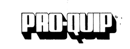 PRO-QUIP trademark