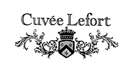 CUVEE LEFORT trademark