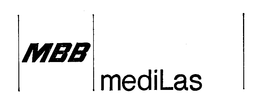 MBB MEDILAS trademark