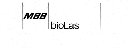 MBB BIOLAS trademark