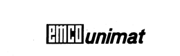 EMCO-UNIMAT trademark