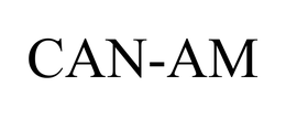 CAN-AM trademark