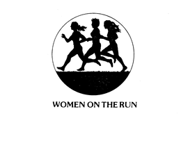 WOMEN ON THE RUN trademark