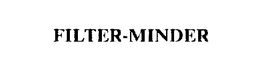 FILTER-MINDER trademark