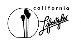 CALIFORNIA LIFESTYLES trademark