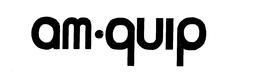 AM . QUIP trademark