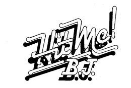 HIT ME! B.J. trademark