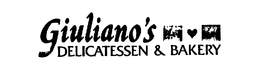 GIULIANO'S DELICATESSEN & BAKERY trademark