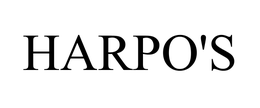 HARPO'S trademark