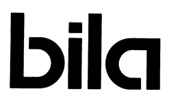 BILA trademark